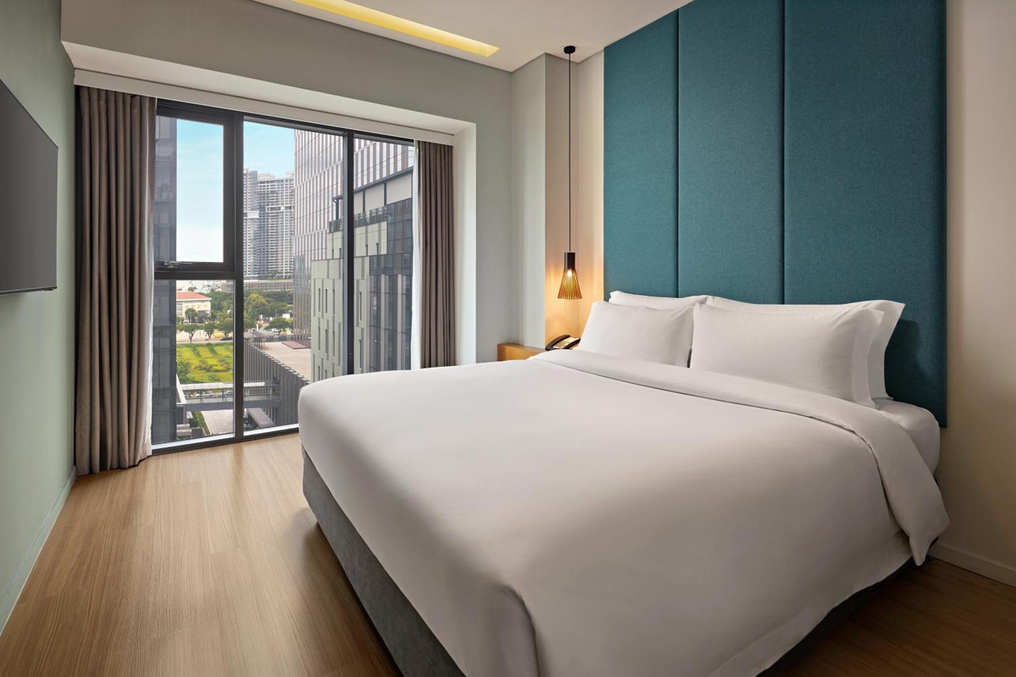 Novotel Living Saigon South Appartement
