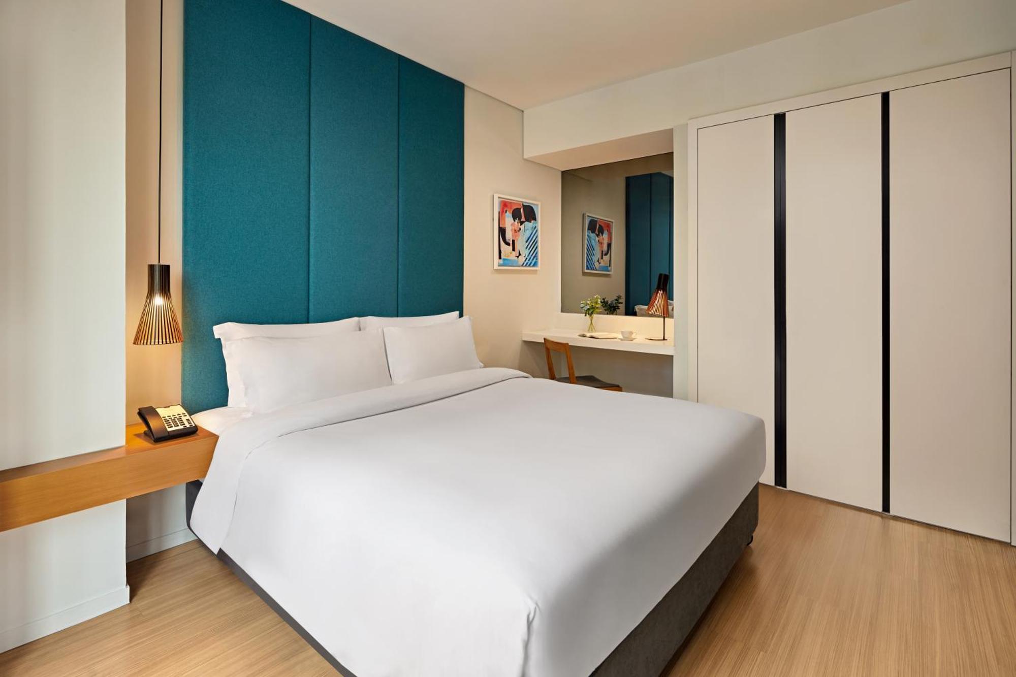 Novotel Living Saigon South Appartement *
