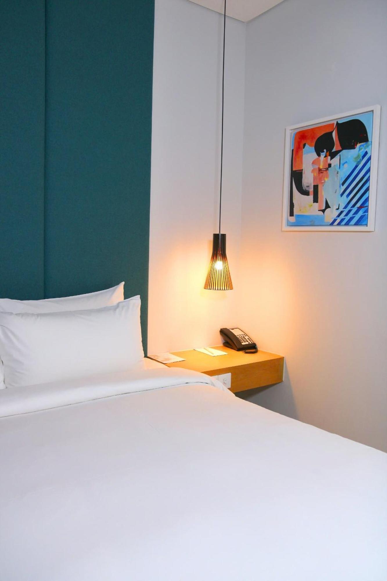 Novotel Living Saigon South Hô Chi Minh-Ville