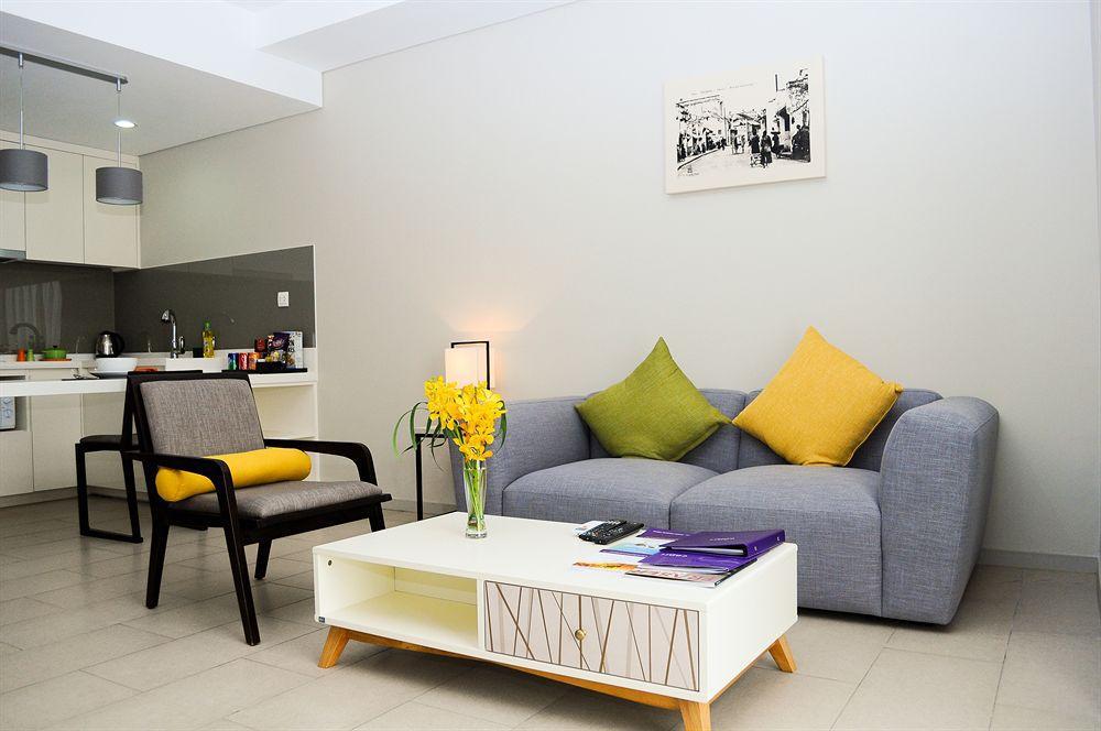 Novotel Living Saigon South Apartamento