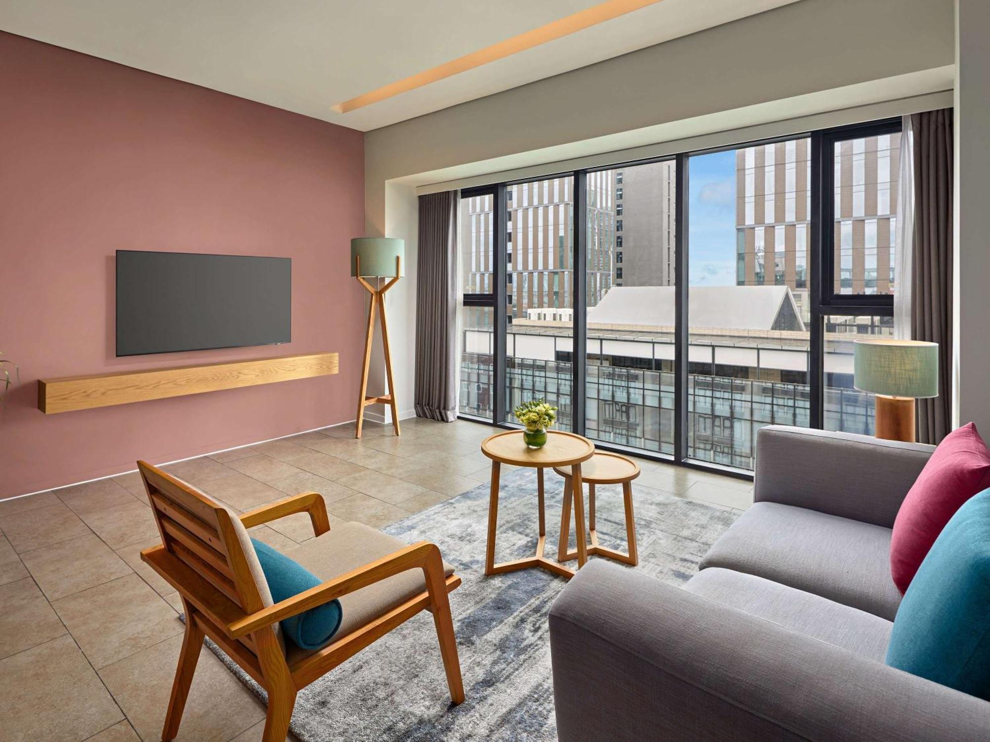 Apartamento Novotel Living Saigon South