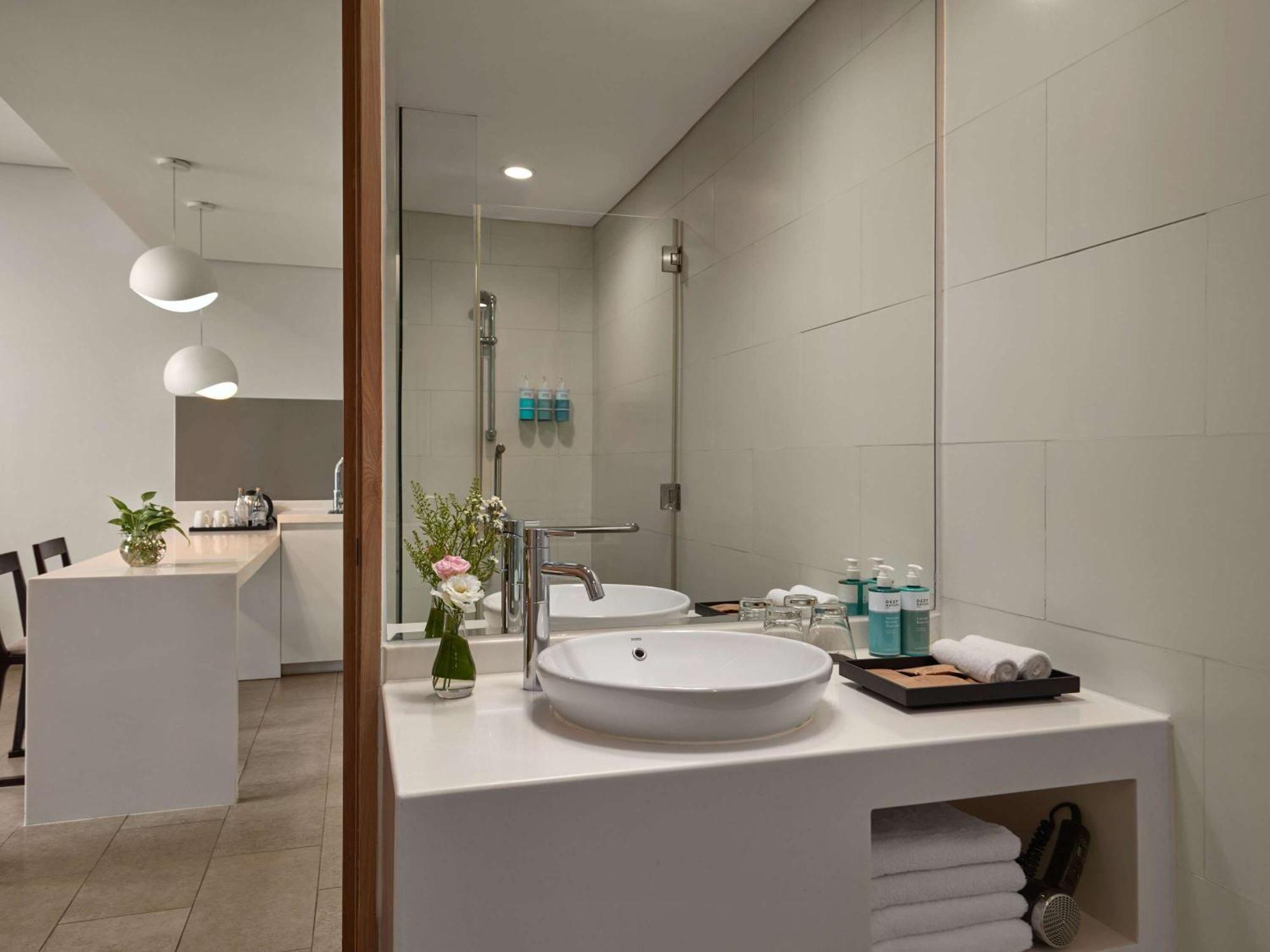 Novotel Living Saigon South * Cidade de Ho Chi Minh