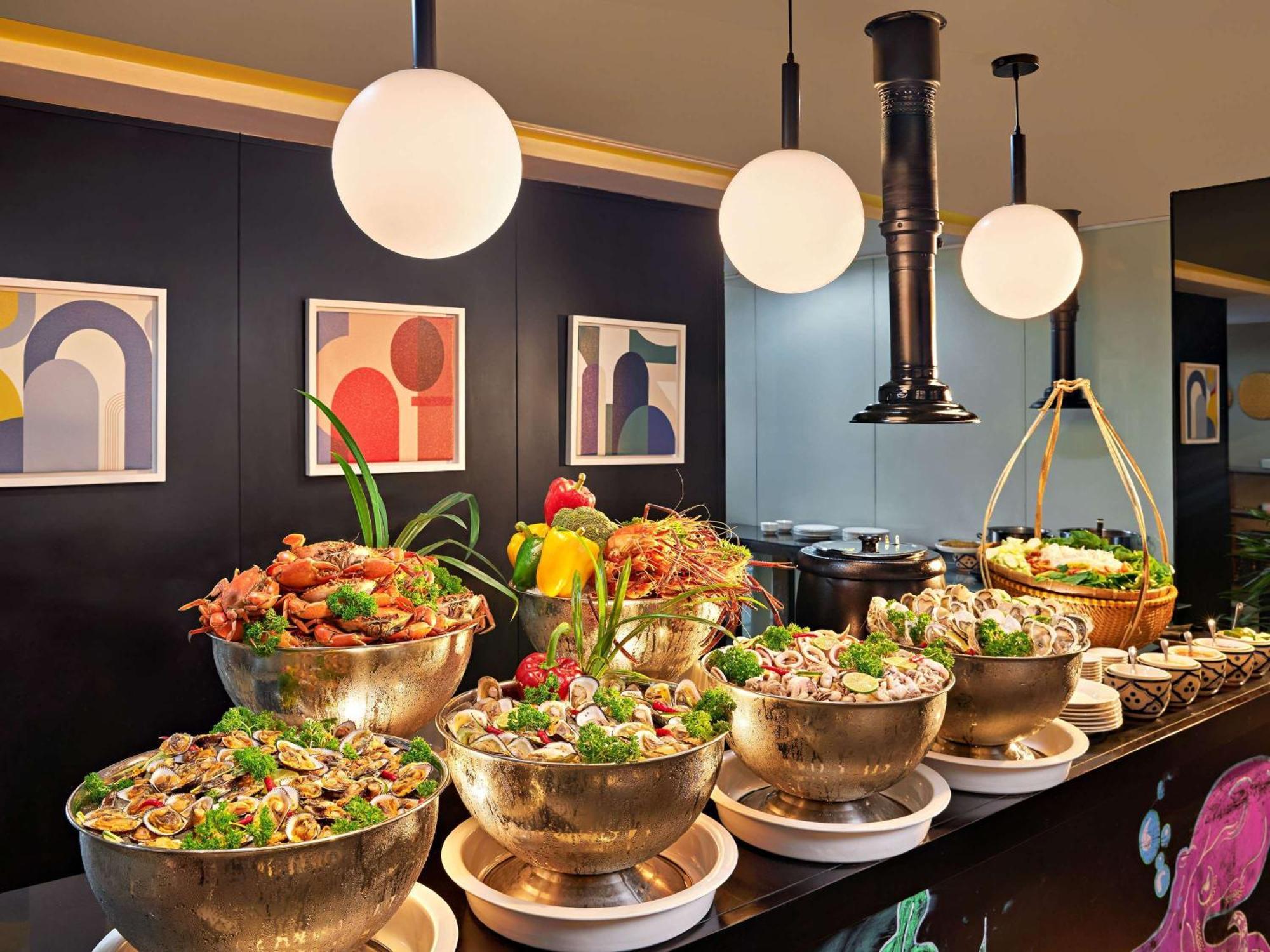 Apartamento Novotel Living Saigon South