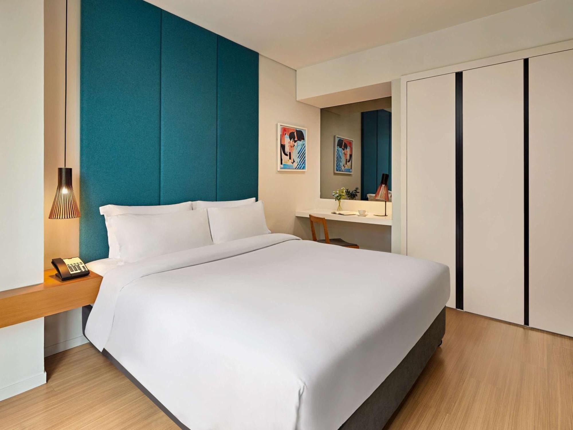 Apartamento Novotel Living Saigon South *