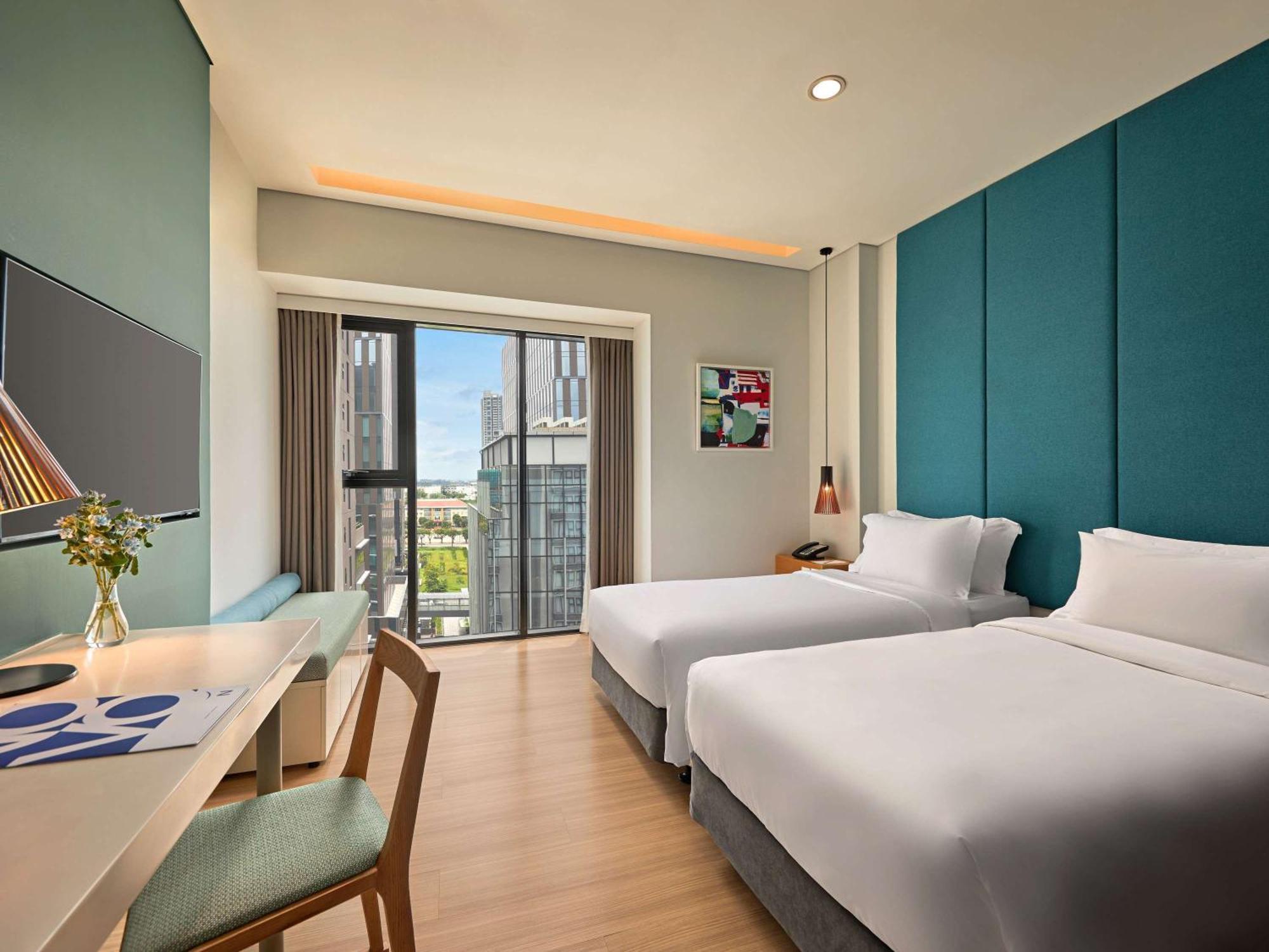 Apartamento Novotel Living Saigon South Cidade de Ho Chi Minh