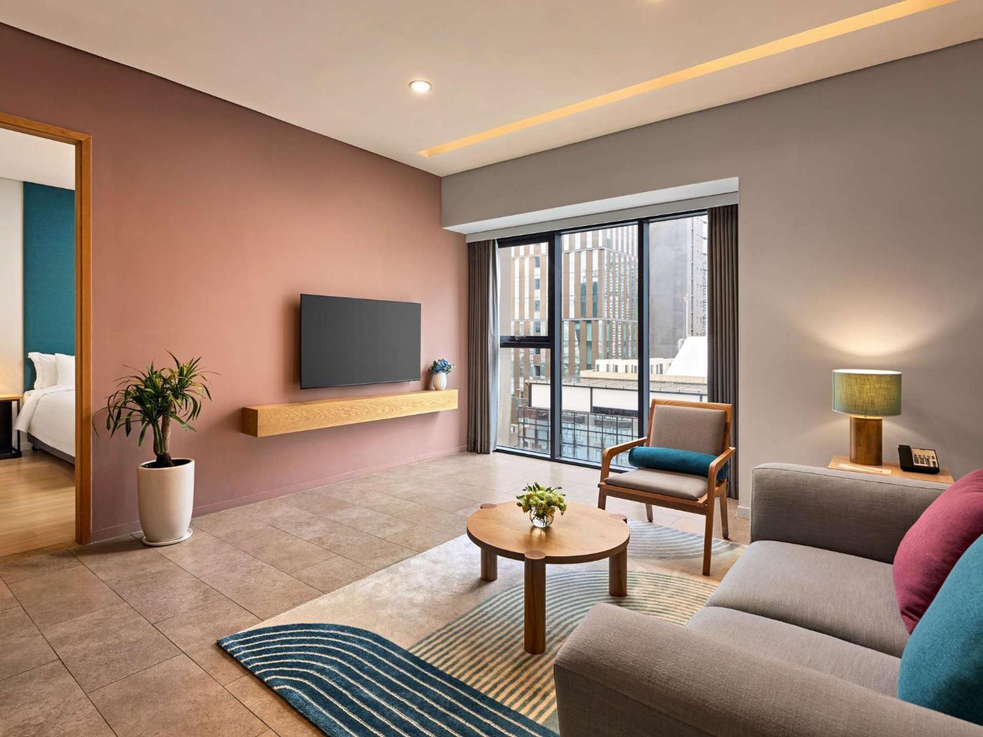 Novotel Living Saigon South Apartamento