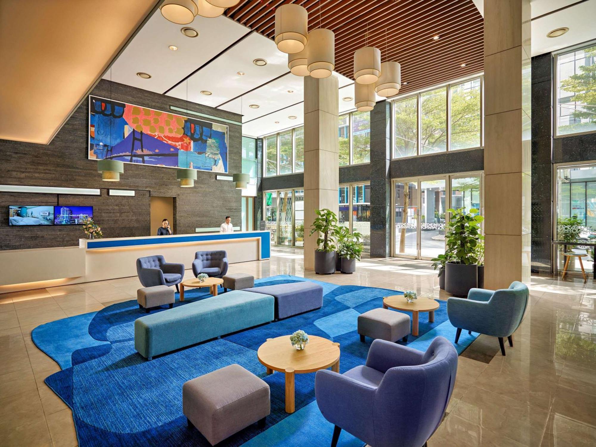 Apartamento Novotel Living Saigon South *