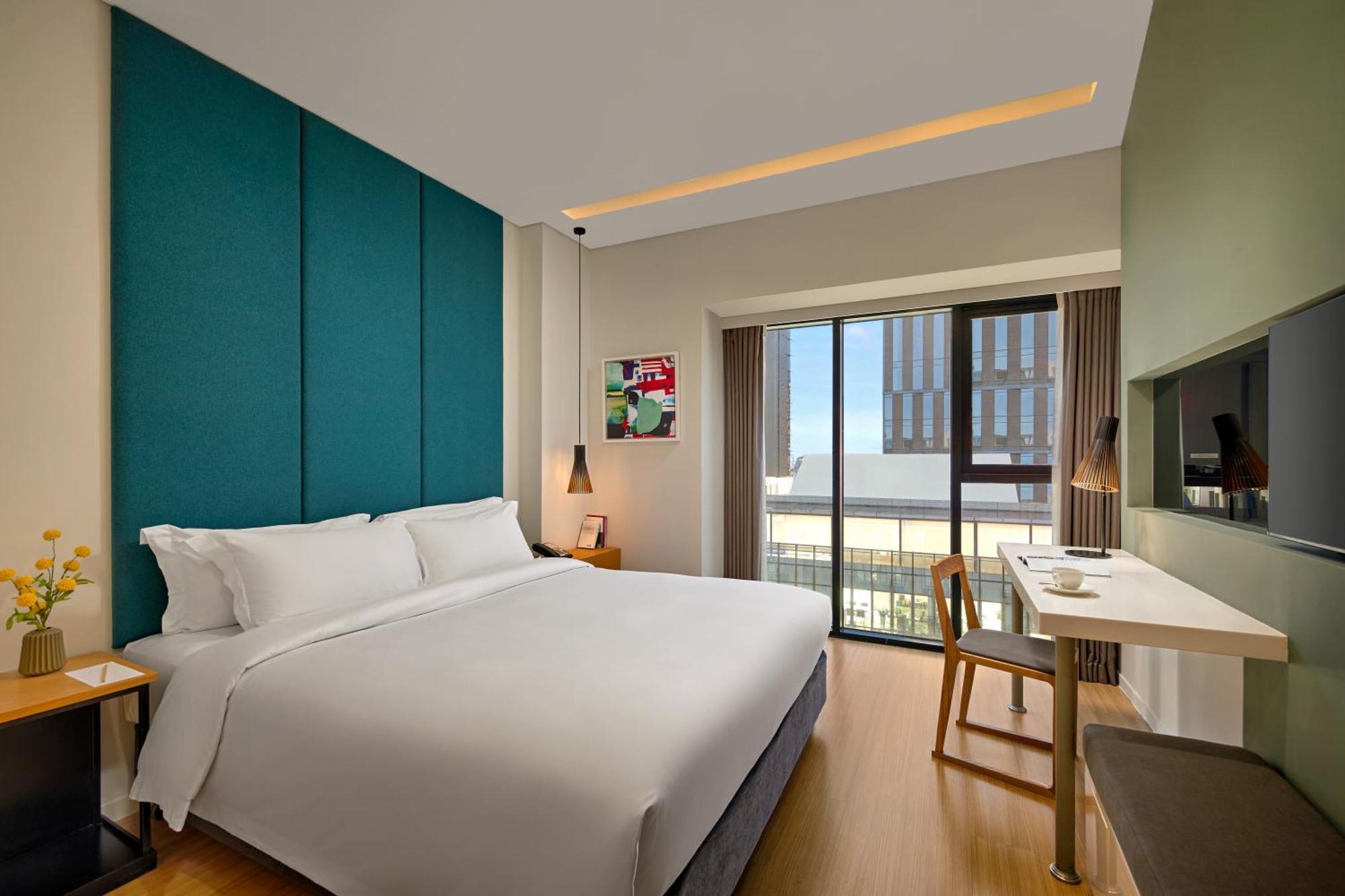 Novotel Living Saigon South Apartamento
