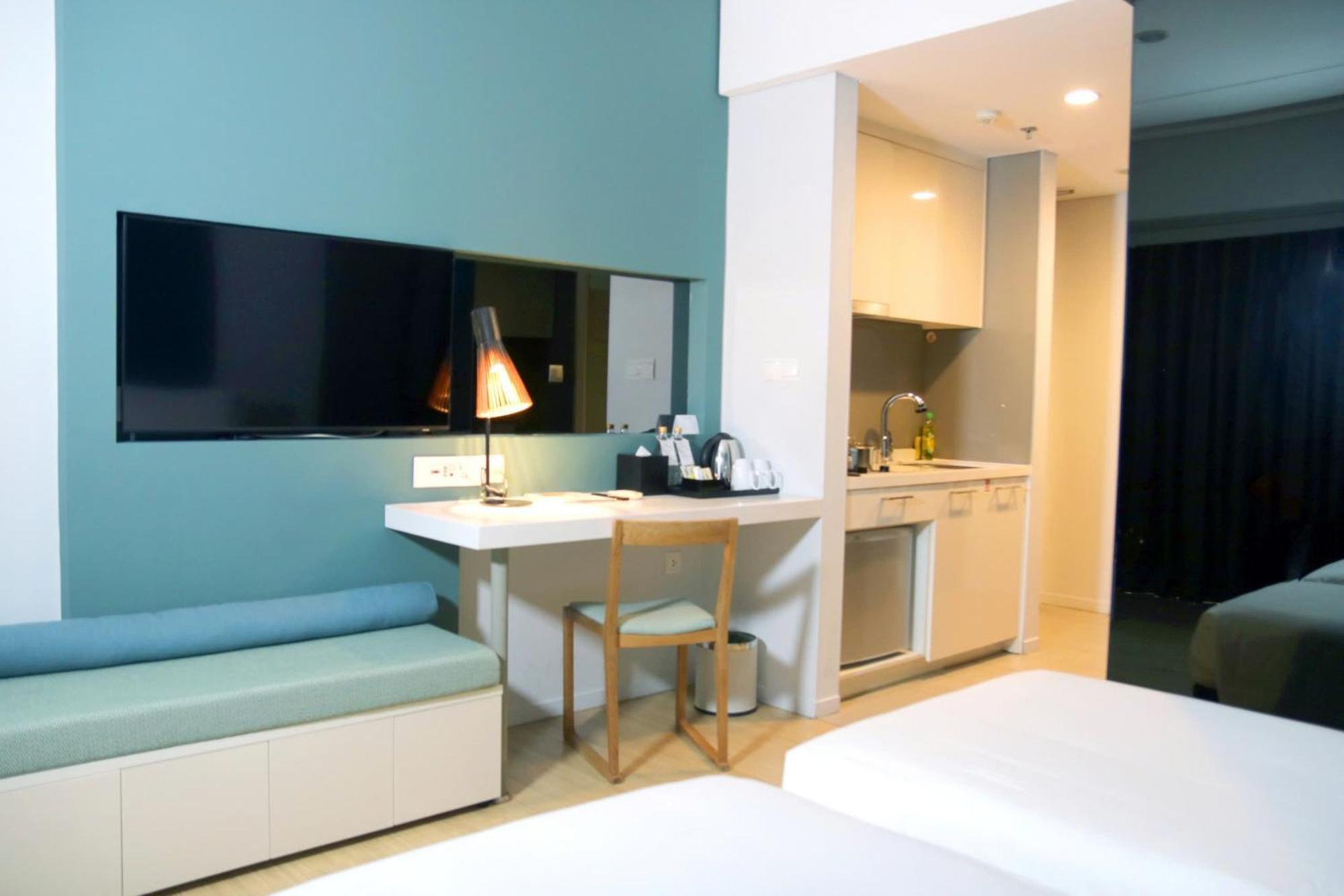 Novotel Living Saigon South Apartamento *