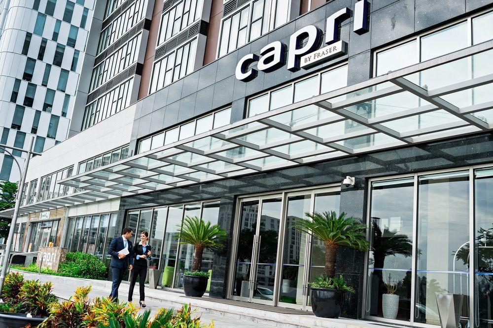Apartamento Novotel Living Saigon South *