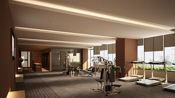 Novotel Living Saigon South Apartamento Cidade de Ho Chi Minh