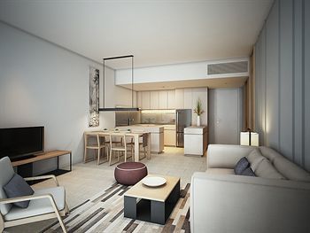 Apartamento Novotel Living Saigon South Cidade de Ho Chi Minh