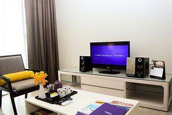 Apartamento Novotel Living Saigon South