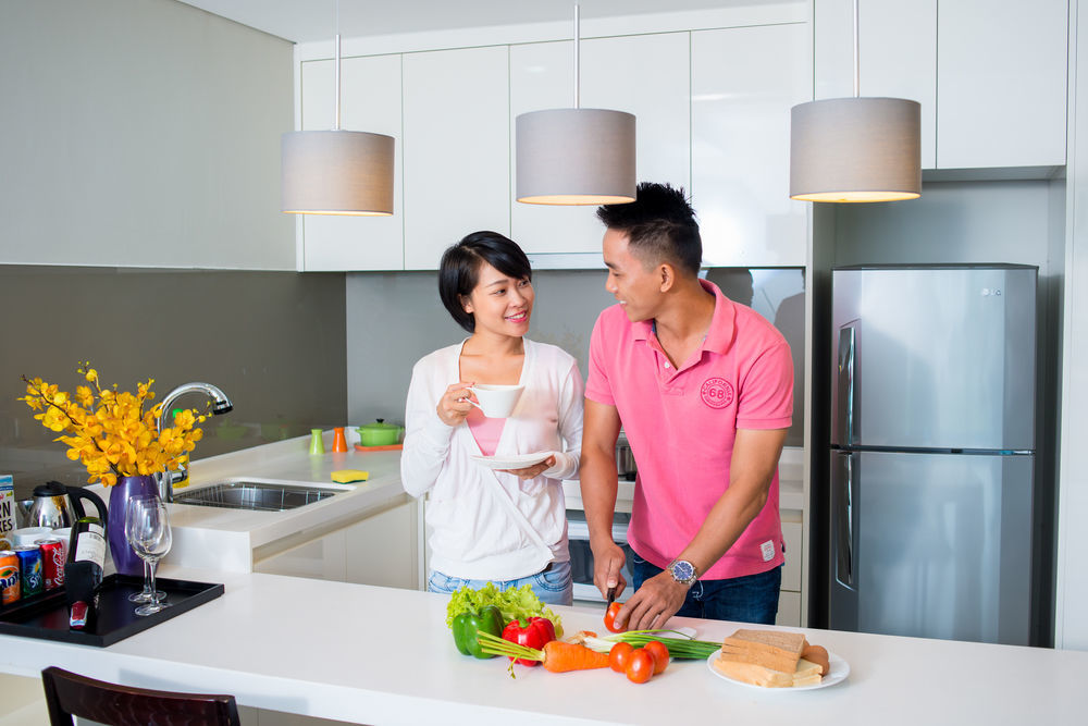 Apartamento Novotel Living Saigon South *