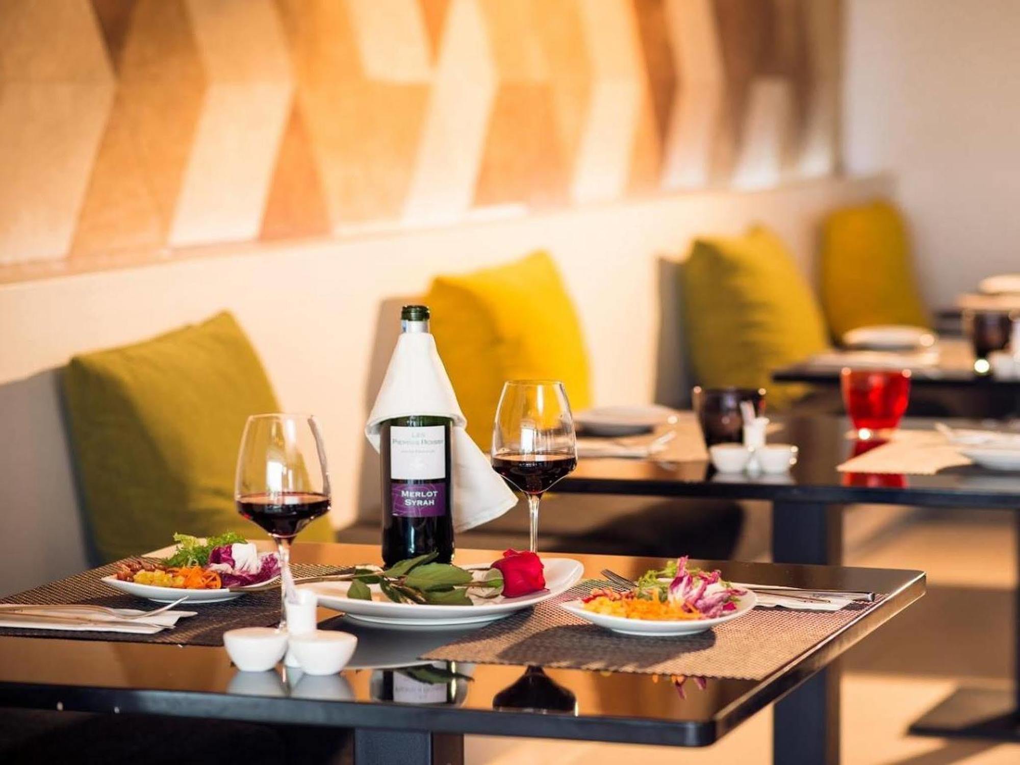 Apartamento Novotel Living Saigon South *