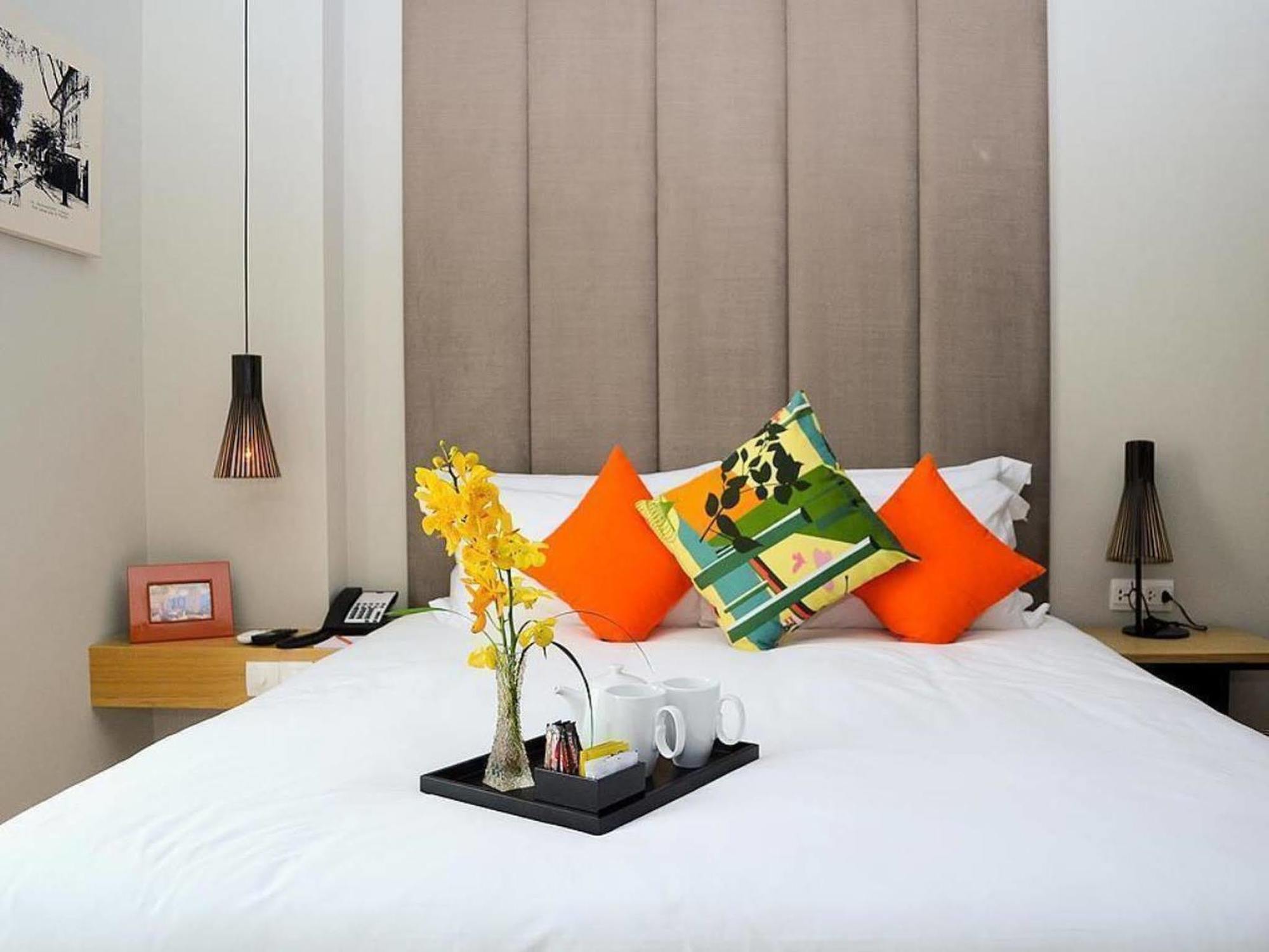 Novotel Living Saigon South Apartamento *