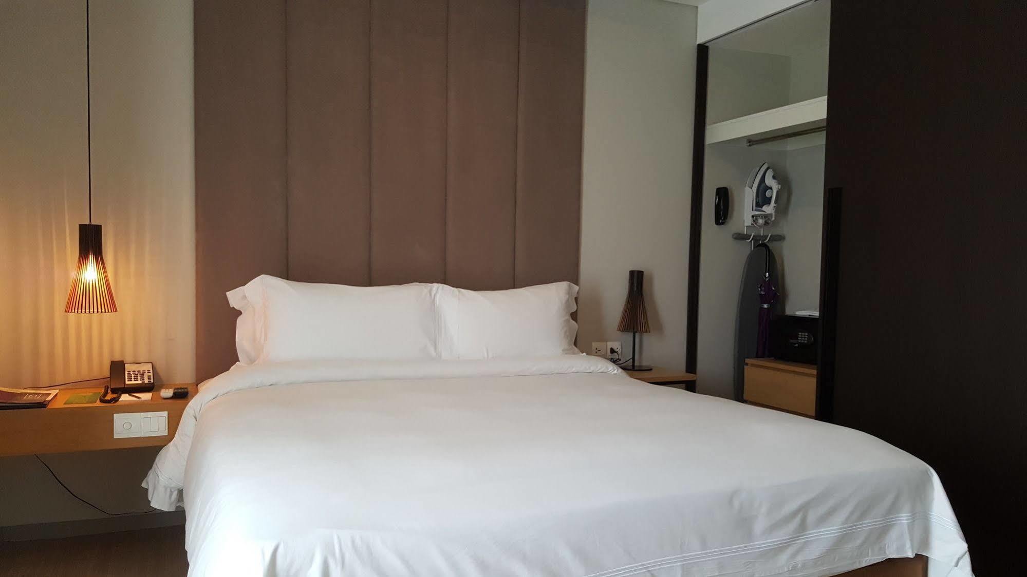 Novotel Living Saigon South Apartamento