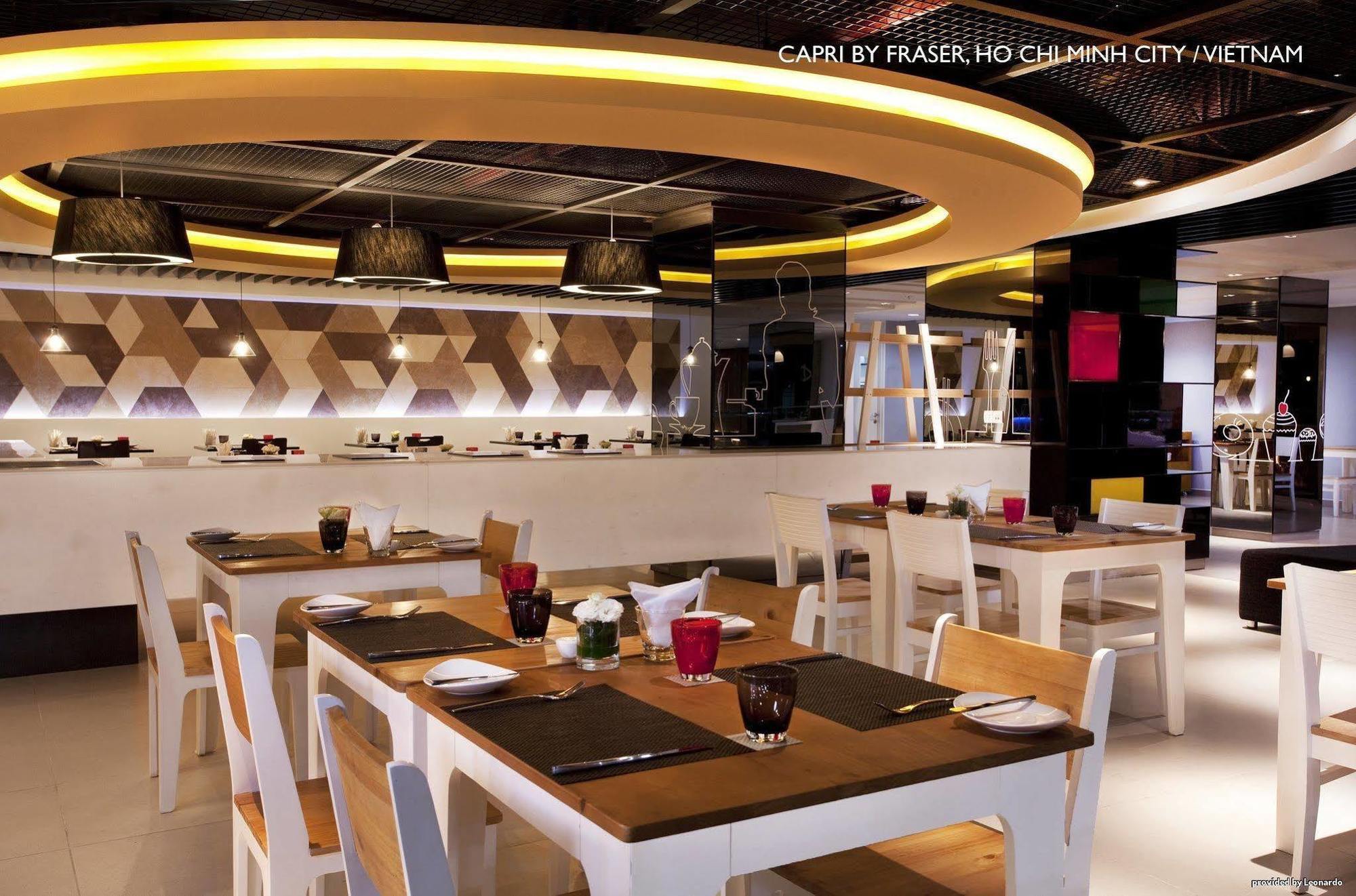 Novotel Living Saigon South Apartamento Cidade de Ho Chi Minh