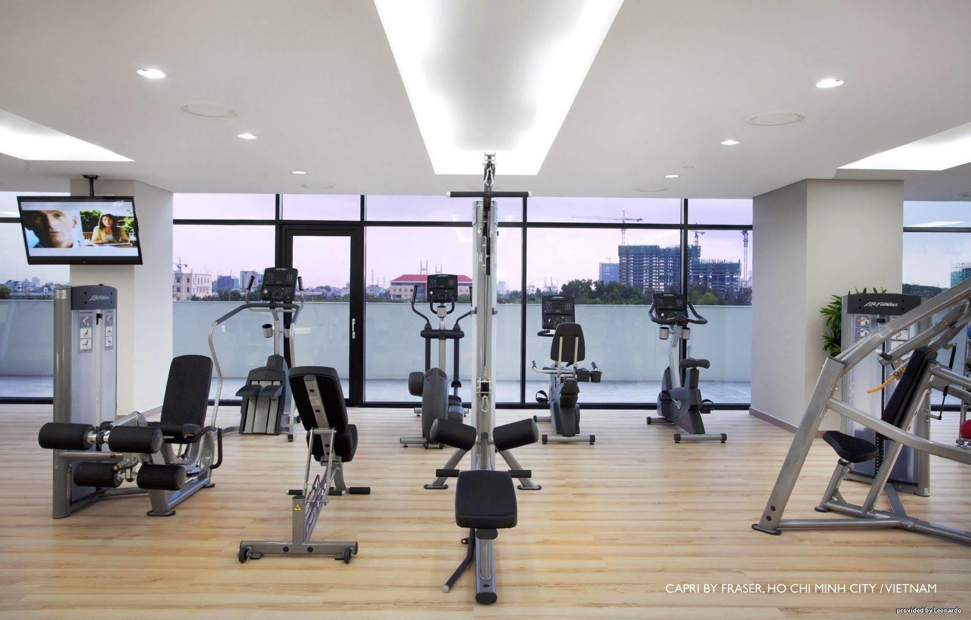 Novotel Living Saigon South * Cidade de Ho Chi Minh