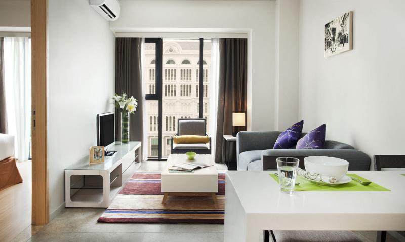 Apartamento Novotel Living Saigon South